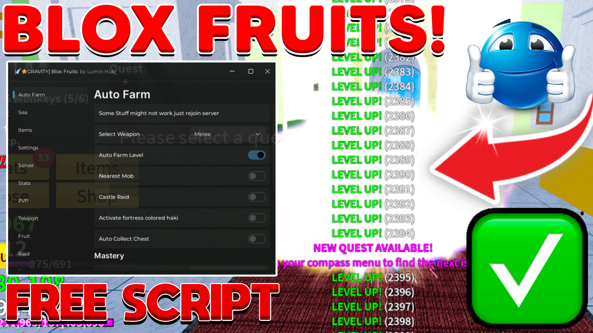 Blox Fruits2 months ago
