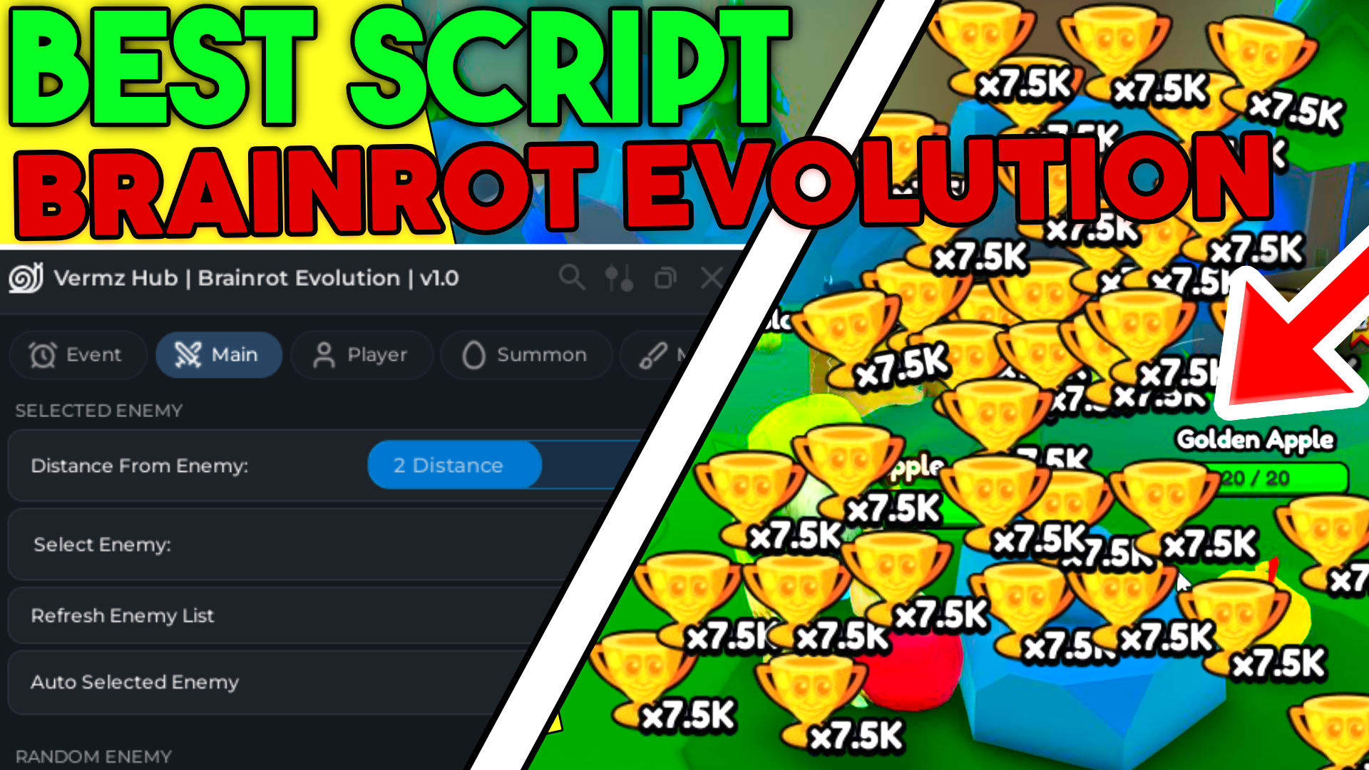 Brainrot Evolution1 month ago
