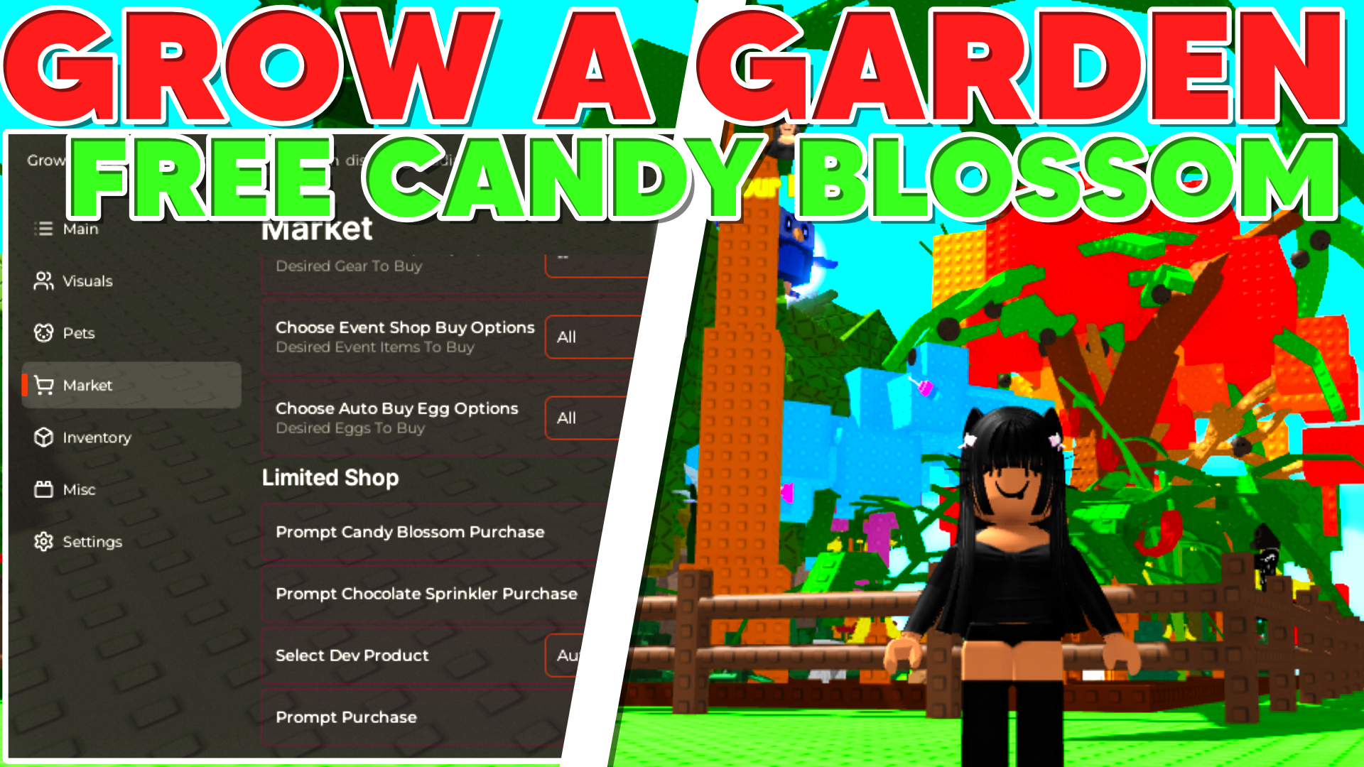 Grow a garden15 days agoKey System